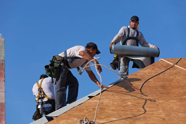 Quick and Trustworthy Emergency Roof Repair Services in Coker, AL
