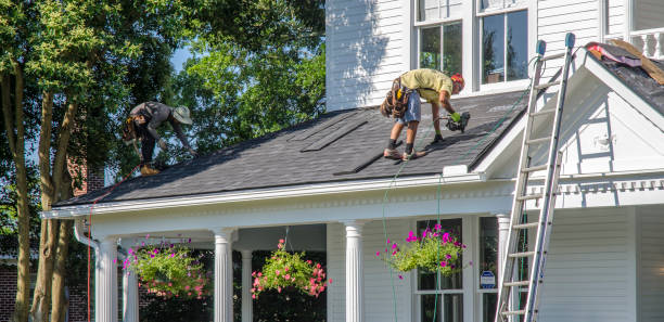 Residential Roof Replacement in Coker, AL
